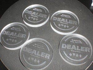Dealer Buttons 1