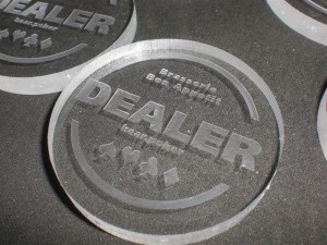 Dealer Buttons 2
