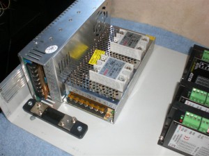 Power supply's and SSR's