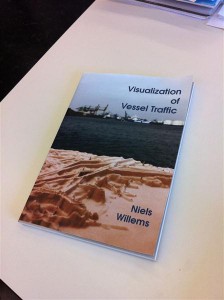 Visualization of Vessel Traffic (3)