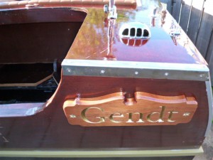 Naambord speedboot (3)