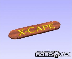 Scheepsnaambord X-Cape (2)