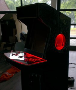 RoboCNC Arcade gravure (5) (Custom)