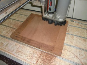 Hout Frezen (1)